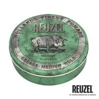 在飛比找屈臣氏網路商店優惠-REUZEL REUZEL 綠豬中強髮油 340g