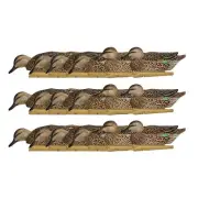 Avian X Topflight Early Season Teal w/ Realistic True to Life Postures, 18 Pack