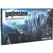 [Archon Studio] Wolfenstein 3D Terrain Miniature Kit