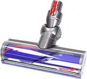 YanBan Direct Drive Electric Brush Compatible with Dyson V7 V8 V10 V11 V15 Vacuum Cleaner Replacement Motor Head Turbine Floor Nozzle Floor Brush Accessories