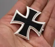 WW1 Germany Iron Cross 1 Class Medal 1st Grade 1914 Order Badge Vaulted version