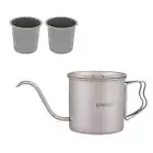 Coffee Pour Over Kettle Coffee Tea Camping Pot Coffee R5F8