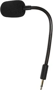 KALLORY Wireless Microphone for Gaming Headset Noise Cancelling Mic Compatible with Se Easy Installation Sound Modern Design