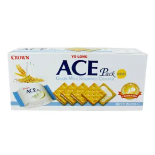 ACE五穀牛奶夾心餅乾