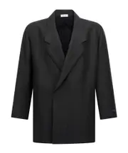 Fear of God Pinstripe Relaxed Blazer IT50 black