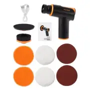 Car Polishing Machine Multi-functional Electric Wireless Polisher Buffer Tool