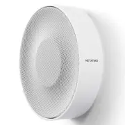 Netatmo Smart Indoor Security Wireless Detector System Siren Alarm Home Door WHT
