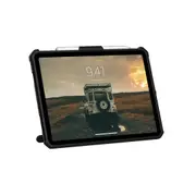 UAG Scout Apple iPad (10.9') 11th Gen (A16) / iPad 10th Gen Rugged Case (Black) - (12339HB14040), DROP+ Military Standard, KickStand, 1 Year Warranty 12339HB14040