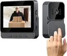 Smart Wireless Remote Video Doorbell 1080P IR Night Vision Camera Wireless with