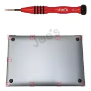 Apple Bottom Case Removal MacBook Pro Retina Air P5 Screwdriver 1.2mm (Red) Tool