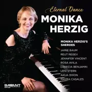Monika Herzig - Eternal Dance [New CD]