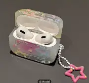 transparency Soft Shell Anti-drop Earphone Protective Case For Airpods 3rd Gen