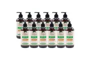 12x Akin 500ml Purifying Hand Wash Antibacterial Hygiene Soap For All Skin Types