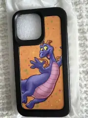 DISNEY PARKS Epcot Figment iPHONE 14 Pro Max Case New