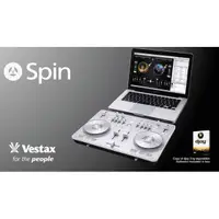 在飛比找蝦皮購物優惠-Vestax Spin DJ USB 控制器 [追加補貨現貨