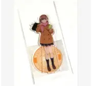 Regional Development of a Certain Municipality 2024 Misaka Mikoto Acrylic Stand