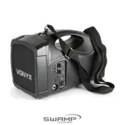 Vonyx ST012 Personal Portable PA Wireless System with Beltpack Headset