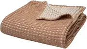 Endor Throw Terracotta