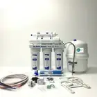 5 Stage Undersink Home Drinking Reverse Osmosis RO Water Filter System 75GPD