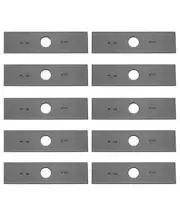 8" Oregon Stick Edger Blade 10 PACK Repl Echo Redmax Stihl Shindaiwa Maruyama
