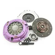 Xtreme Performance Heavy Duty Clutch Kit - Sprung Organic, Includes Single Mass Flywheel, KNI23527-1A