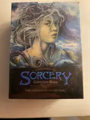 Sorcery Alpha Water SEALED Precon Starter Deck