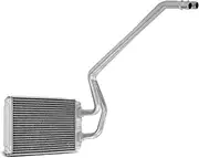 A-Premium HVAC Heater Core Compatible with Ford F-250 Super Duty 2007-2010, F-350 Super Duty 2007-2010, F-450 Super Duty 2007-2010,F53 2007-2009, F-550 Super Duty 2007-2010, Replace# 7C3Z18476A