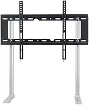 Tv Mounts Motorised Stand，(en:TV Stand 32"-55" Floor-Standing TV Stand Punch-Free Desktop TV Mounting Bracket Height Adjustable Universal TV Stand with L-Shaped Feet, Max 600X400Mm TV Mou