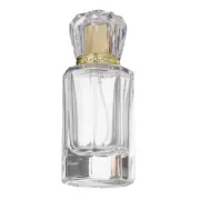 Frosted Perfume Sprayers Travel Bottle Makeup Sample Spray Container