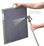 21 7/8 x 20 3/4 x 1 Electrostatic Furnace A/C Air Filter - Washable 22x21x1