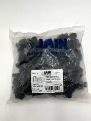 BAG OF 25 JAIN IRRIGATION END-BV-09-LS Tape-Loc End Flush Valve 12030912