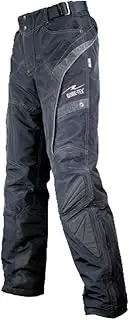 Rough & Road RR5014BK4 Gore-TEX® ZL Hard Tourer Pants, Black, LL (34 inch)
