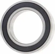 ACAECMGGFP Hybrid Ceramic Bearing 25 * 37 * 10 mm 1 PC Double Row Sealed Angular Contact Ball Bearings 3805 RS 3805-2RS Bicycle bearings