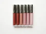 Cargo Essential Lip Gloss (Madrid Belgium Tuscany Fresno Stockholm Anguilla)
