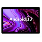 PRITOM M10 10 inch Tablet - Android 13 Tablets with 4GB(+2GB Expand) RAM, 64GB R
