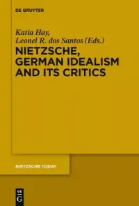 在飛比找博客來優惠-Nietzsche, German Idealism and