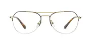 Etnia Barcelona Joshua Tree HVGD Women’s Glasses Gold Size 54 - Private Health Rebate - Blue Light Block Available