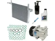 A/C Compressor Kit For 94 Ford Mazda Ranger B3000 B4000 3.0L V6 VIN: U WS82H1 (for: Mazda)