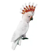 Major Mitchell Cockatoo - Hansa Realistic Stuffed Plush Animal Soft Toy 34cm