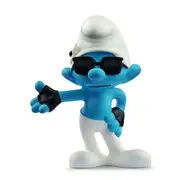 Schleich 2.2'' Vanity Smurf Action Figure/Figurine Kids/Children Play Toy 3-8y