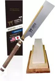 Japanese Pull Saw - Crosscut 240Mm - Hand Saw for Joinery Crosscuts, Kumiko, Ten