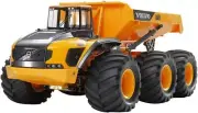 Tamiya 1/24 Electric RC Car Series No.676 Volvo A60H Dump truck 6 × 6 (G6-0