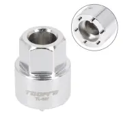 Bike Crankset Bolt Extractor Tool for FSA Crank Upgrade Your Crank Repair
