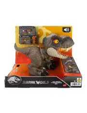 [Jurassic World] Roar Command Tyrannosaurus Rex Dinosaur Figure
