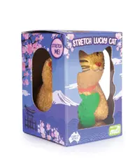 Pullie Pal Stretch Lucky Cat