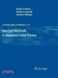 在飛比找三民網路書店優惠-Spectral Methods in Quantum Fi