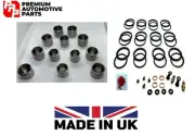 Kawasaki ZX750 Ninja Front brake Stainless Piston & seal rebuild kit P6 P7 2001