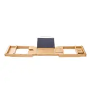 Bimini Bamboo Bath Caddy (Natural)