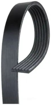 GATES SERPENTINE BELT NEW CHEVY OLDS DE VILLE NINETY EIGHT K060705 (for: Chevrolet)