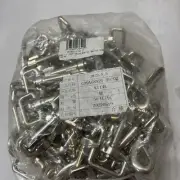 Country Brook Design® - 50 - 1 Inch Thick Barrel Swivel Snap Hooks